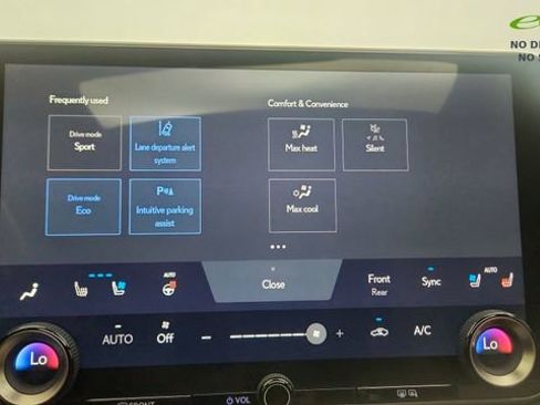 Used 2024 Lexus RX 350 Premium w/ Cold Area Package FWD image 47