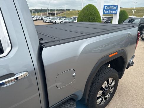 Used 2025 GMC Sierra 2500 Denali w/ Technology Package image 10