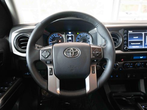 Used 2023 Toyota Tacoma 4x4 Double Cab w/ Trail Edition image 21