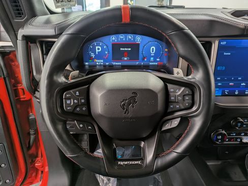 Used 2023 Ford Bronco Raptor AWD/4WD image 37