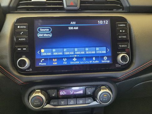 Used 2024 Nissan Versa SR FWD image 25