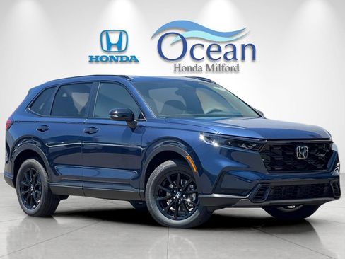New 2026 Honda CR-V Sport-L image 7