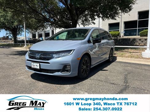 New 2026 Honda Odyssey Sport-L image 3