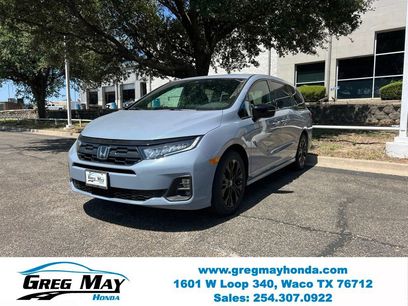 New 2026 Honda Odyssey Sport-L