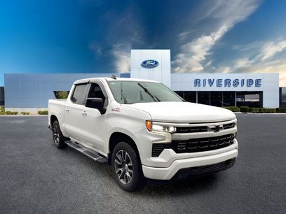 Used 2023 Chevrolet Silverado 1500 RST