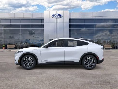 New 2026 Ford Mustang Mach-E Select w/ Comfort Package Lite RWD image 3