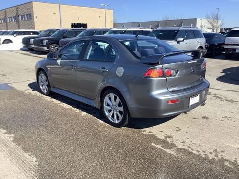 Used 2012 Mitsubishi Lancer GT image 7