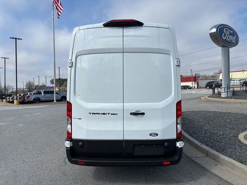 New 2026 Ford Transit 350 148 High Roof Extended w/ Load Area Protection Package image 7