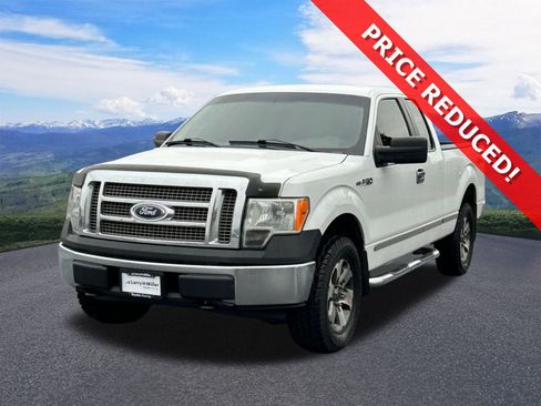 Used 2009 Ford F150 XL image 1