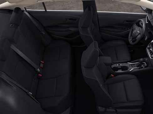 New 2026 Toyota Corolla LE w/ LE Premium Package FWD image 22