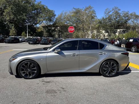 Used 2023 Lexus IS 350 F Sport w/ Memory Package image 12