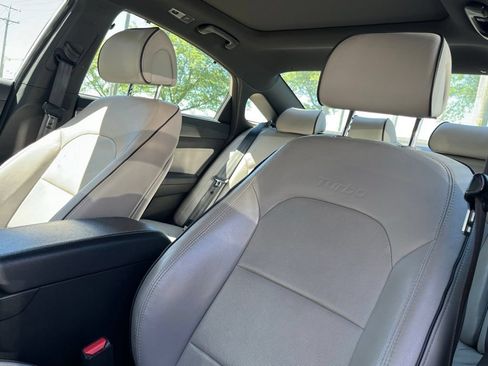 Used 2015 Hyundai Sonata Limited 2.0T FWD image 8