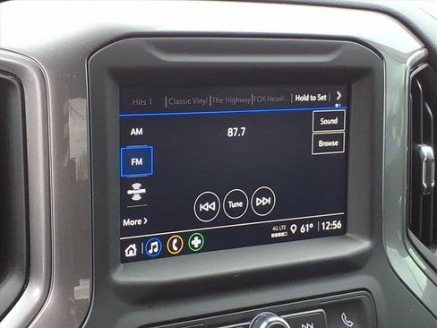 Used 2024 Chevrolet Silverado 1500 Custom Trail Boss image 18