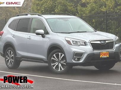 Used 2020 Subaru Forester Limited w/ Popular Package #3