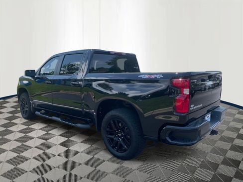 Used 2026 Chevrolet Silverado 1500 RST w/ RST Select Package AWD/4WD image 6