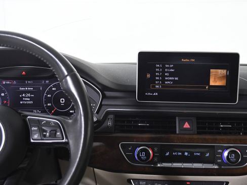 Used 2018 Audi A4 2.0T Prestige w/ Prestige Package image 16