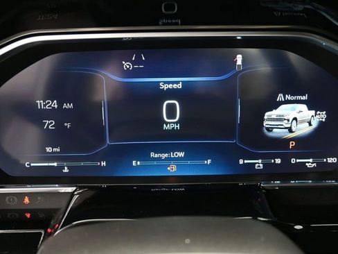 New 2026 Chevrolet Silverado 1500 RST image 30