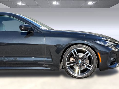 Used 2022 BMW 430i Coupe w/ M Sport Package image 34