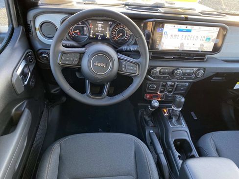 New 2026 Jeep Wrangler Willys image 9