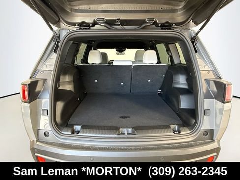New 2026 Jeep Cherokee Laredo AWD/4WD image 24
