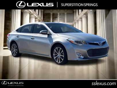 Used 2015 Toyota Avalon XLE Touring