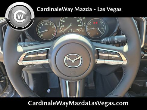 New 2025 MAZDA CX-50 AWD 2.5 Turbo w/ Accent Package image 24