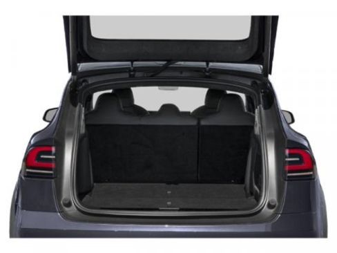 Used 2026 Tesla Model X image 10