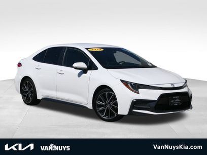 Used 2020 Toyota Corolla SE w/ Carpet Mat Package (TMS)