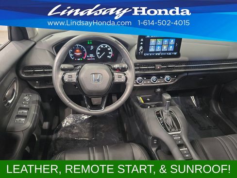 Used 2024 Honda HR-V EX-L image 13