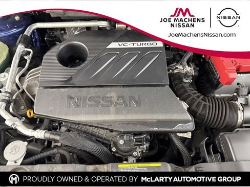 Certified 2023 Nissan Rogue SV image 17