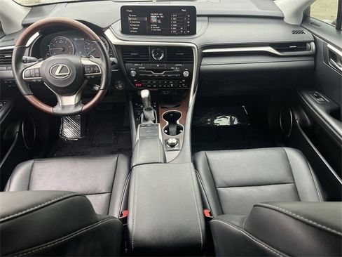 Used 2022 Lexus RX 350 FWD w/ Premium Package image 11