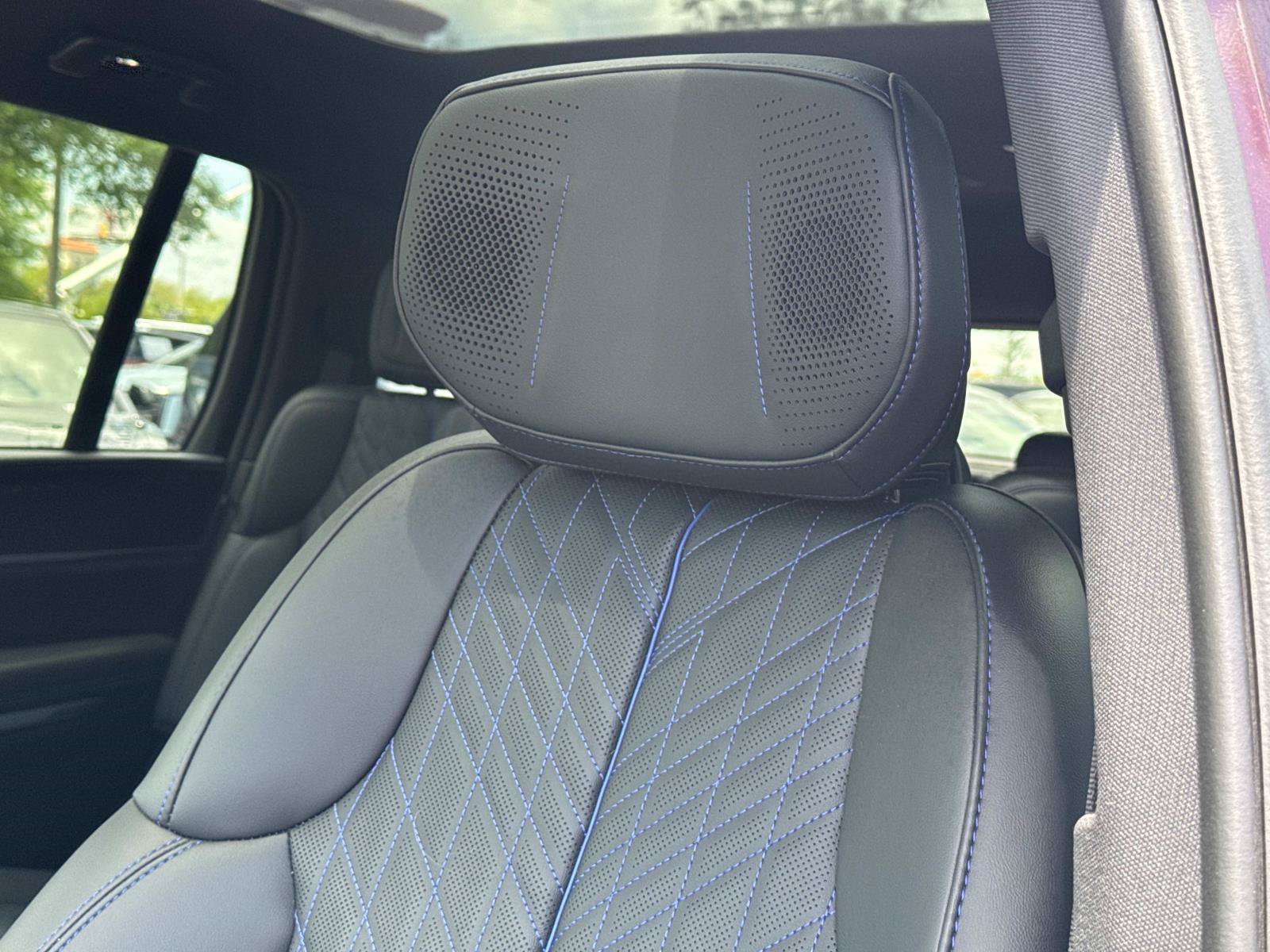 New 2026 Cadillac Escalade IQ Sport 1 w/ LPO, Floor Liner Package AWD/4WD image 14