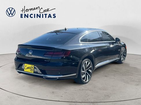 Certified 2022 Volkswagen Arteon SEL image 5