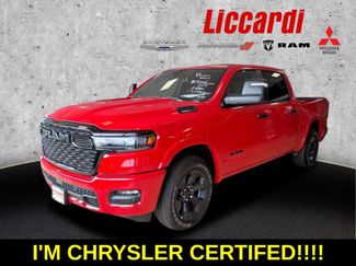 Used 2025 RAM 1500 Big Horn AWD/4WD video 2