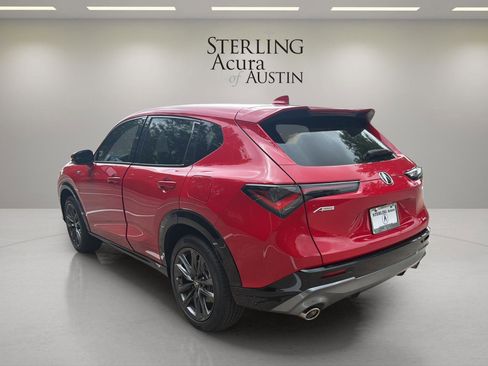 Certified 2025 Acura ADX A-Spec AWD/4WD image 7