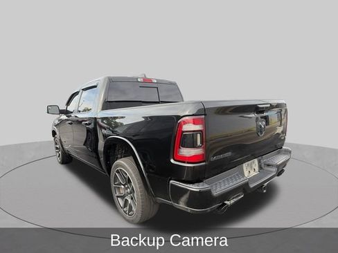 Used 2019 RAM 1500 Laramie AWD/4WD image 7