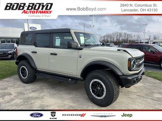 New 2025 Ford Bronco Big Bend w/ Black Diamond Package video 1