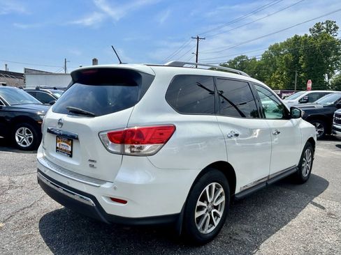 Used 2015 Nissan Pathfinder SL w/ Cargo Package AWD/4WD image 5