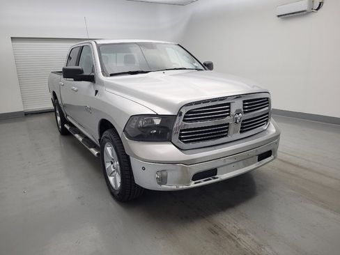 Used 2017 RAM 1500 Big Horn AWD/4WD image 13