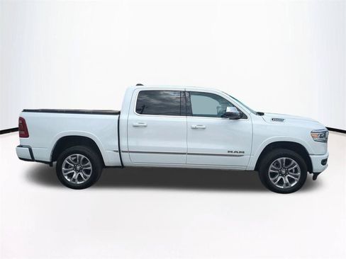 Used 2024 RAM 1500 Limited w/ Body Color Bumper Group AWD/4WD image 4