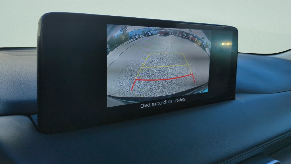 Used 2025 MAZDA CX-5 AWD 2.5 S w/ Preferred Package image 18