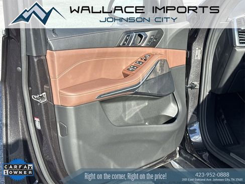 Used 2022 BMW X5 xDrive40i w/ Premium Package image 4