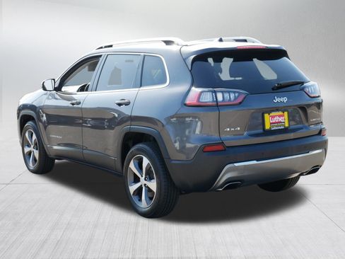 Used 2020 Jeep Cherokee Limited AWD/4WD image 5