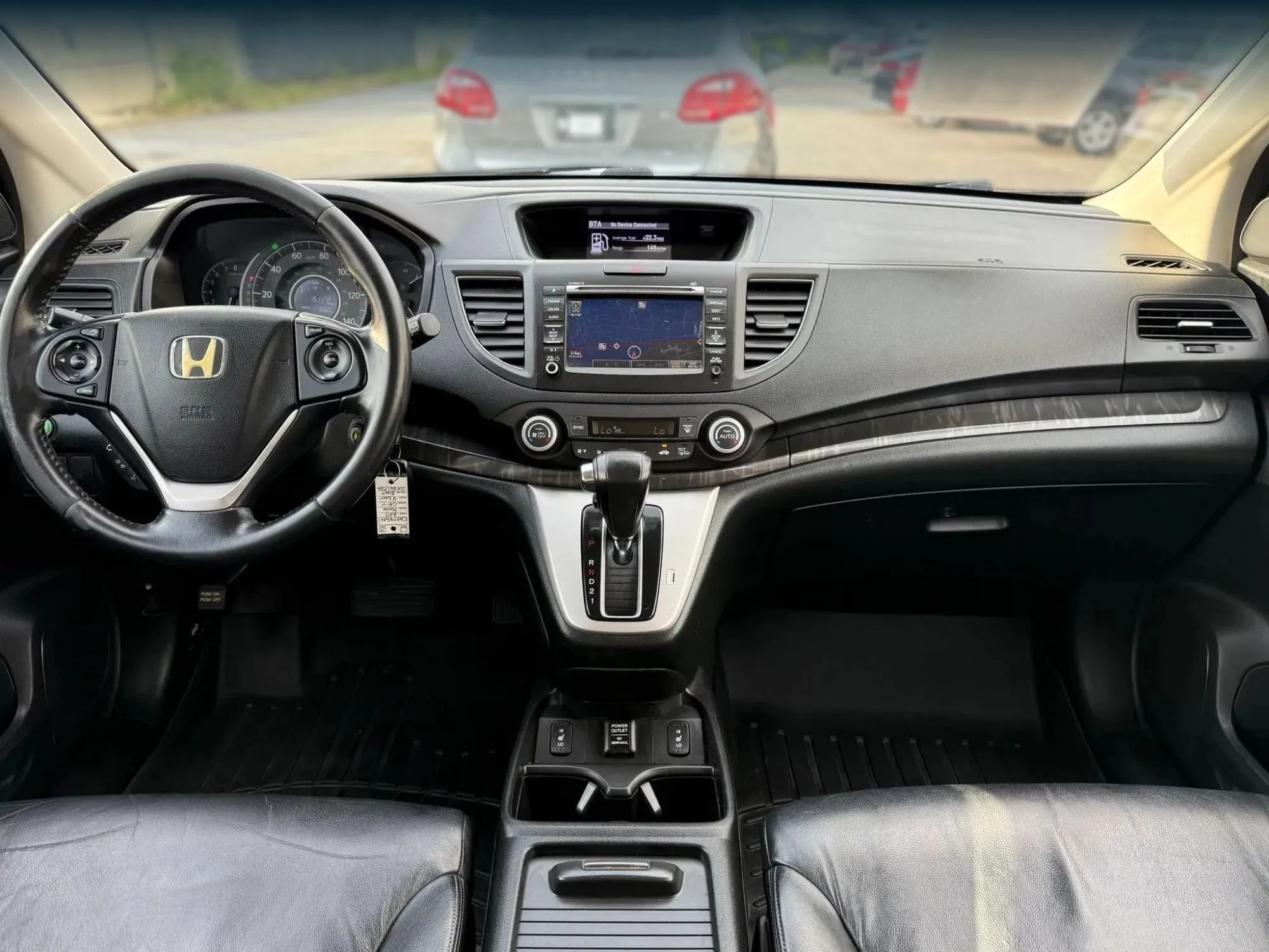 Used 2013 Honda CR-V EX-L image 3