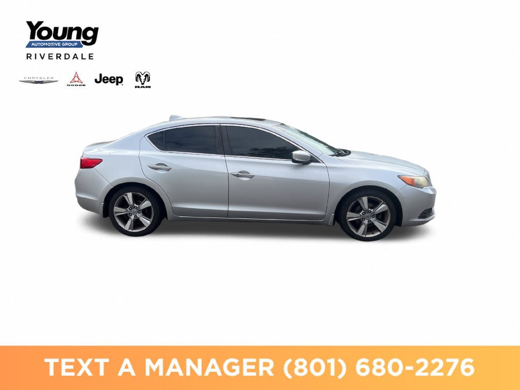 Used 2013 Acura ILX w/ Premium Package FWD image 6