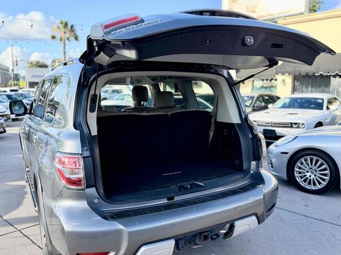 Used 2018 Nissan Armada SL RWD image 8