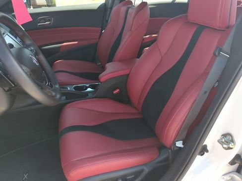 Certified 2019 Acura ILX FWD image 11
