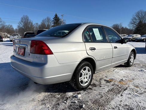Used 2001 Honda Civic LX image 6