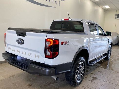 Certified 2024 Ford Ranger Lariat w/ FX4 Off-Road Package image 7
