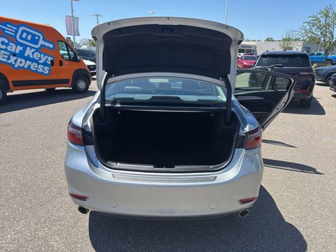 Used 2018 MAZDA MAZDA6 Touring FWD image 22
